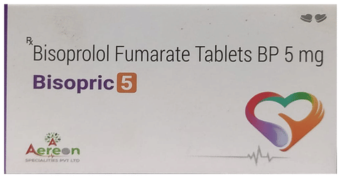 Bisopric 5 Tablet