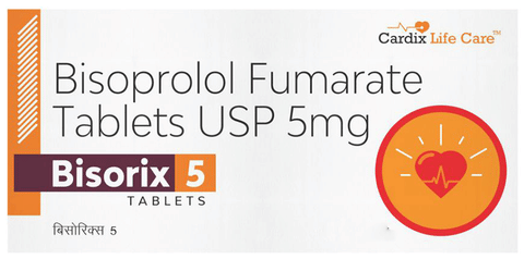 Bisorix 5mg Tablet