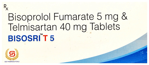 Bisosri T 5 Tablet