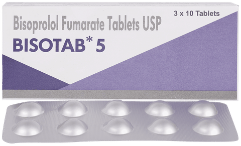 Bisotab 5 Tablet