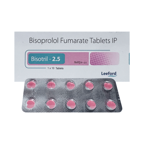 BISOtril 2.5 Tablet