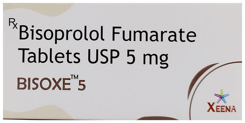 Bisoxe 5 Tablet