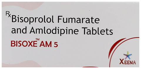 Bisoxe AM 5 Tablet