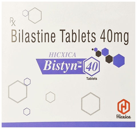 Bistyn 40 Tablet