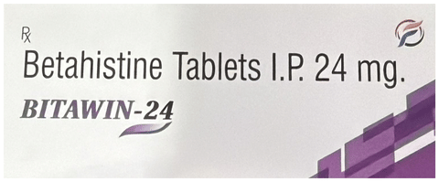 Bitawin 24 Tablet