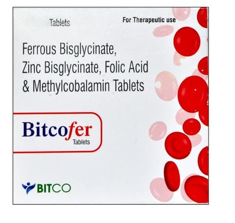 Bitcofer Tablet