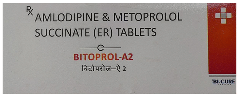 Bitoprol-A2 Tablet ER