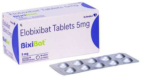 Bixibat Tablet