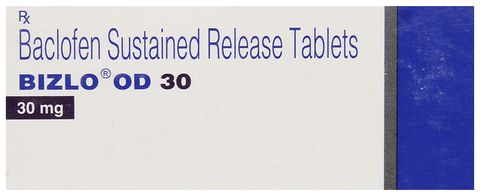 Bizlo OD 30 Tablet SR