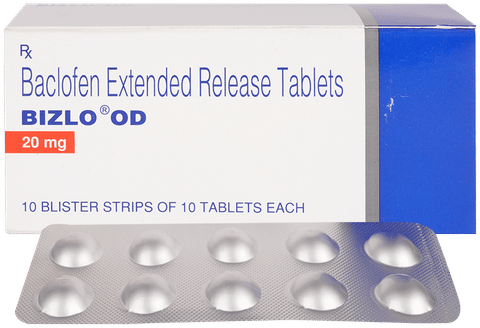 Bizlo OD Tablet ER