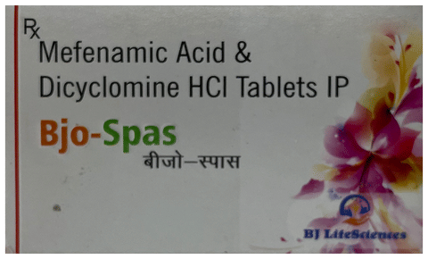 Bjo-Spas Tablet