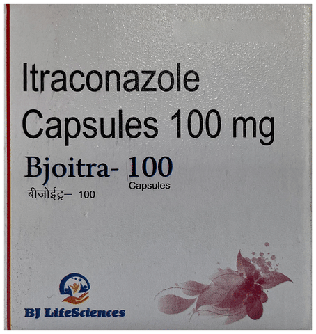 Bjoitra 100 Capsule