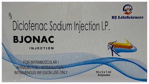 Bjonac Injection