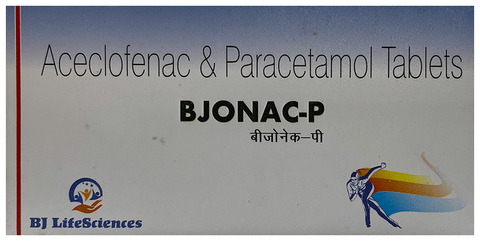 Bjonac-P Tablet