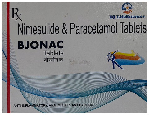 Bjonac Tablet
