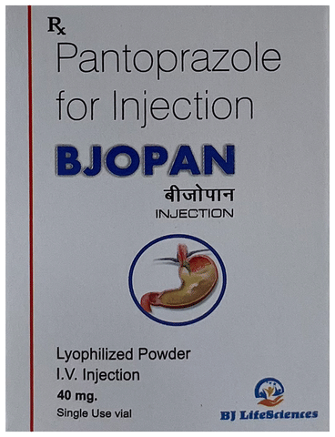 Bjopan Injection