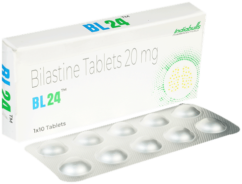 BL 24 Tablet