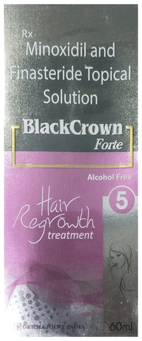 BlackCrown Forte Spray/Solution