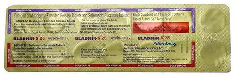 Bladmir-S 25 Combikit