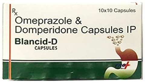Blancid-D Capsule