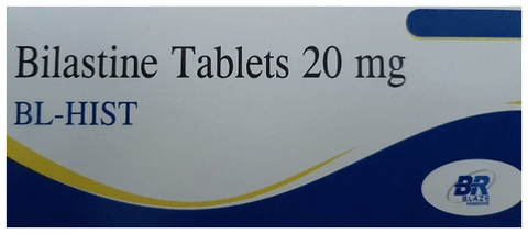 Blaxtin 20mg Tablet