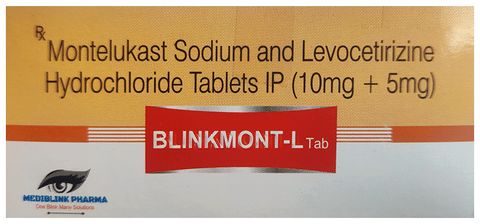 Blinkmont-L Tablet