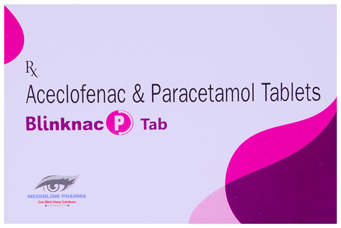 Blinknac P Tablet