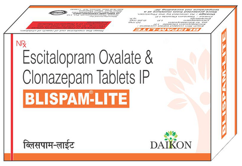 Blispam-Lite Tablet