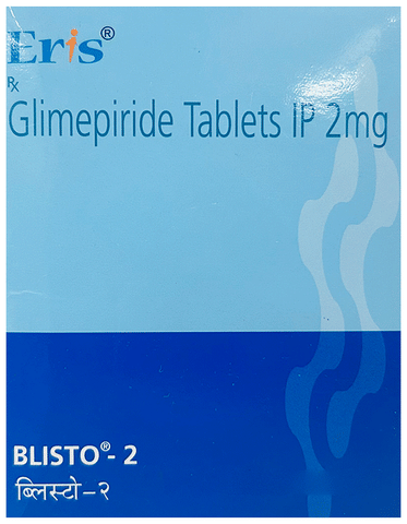 Blisto 2 Tablet