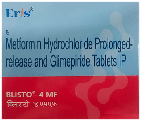 Blisto 4 MF Tablet PR
