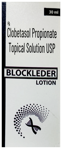 Blockleder Lotion