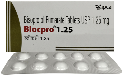 Blocpro 1.25 Tablet
