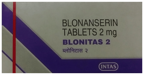 Blonitas 2 Tablet