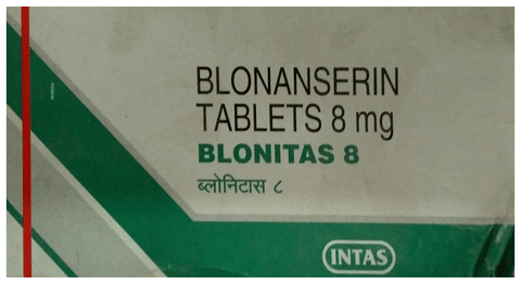 Blonitas 8 Tablet