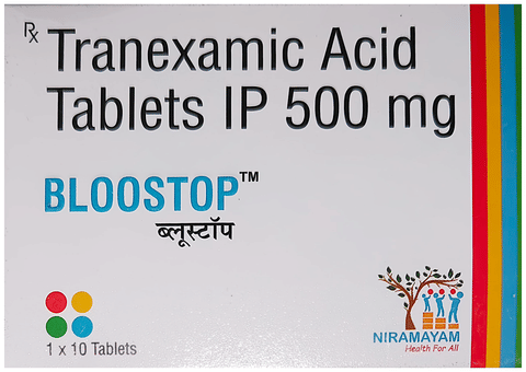 Bloostop Tablet