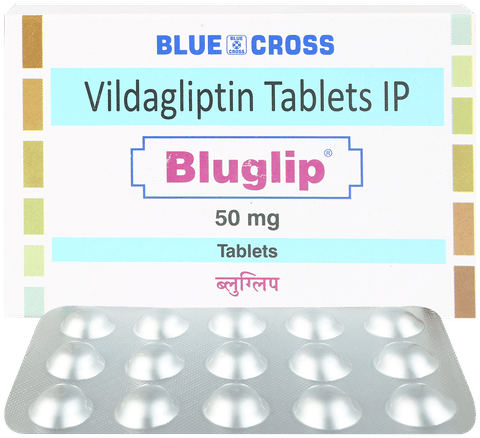 Bluglip 50mg Tablet