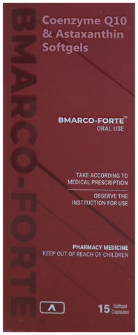 Bmarco-Forte Softgel Capsule