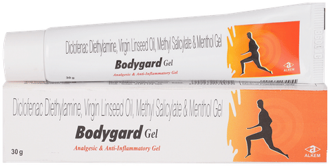 Bodygard Gel