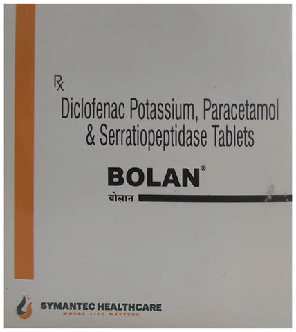 Bolan Tablet