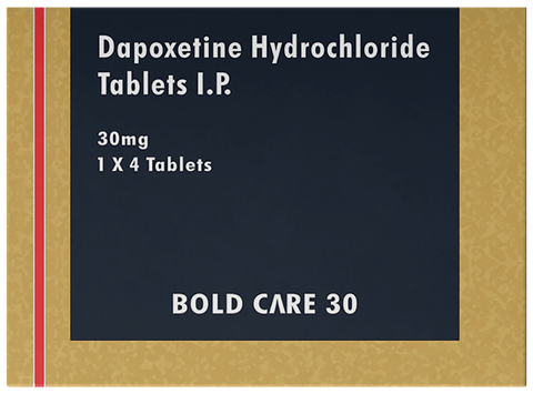 Bold Care 30 Tablet