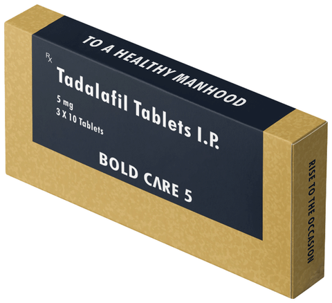 Bold Care 5 Tablet