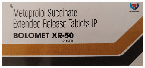 Bolomet XR 50 Tablet