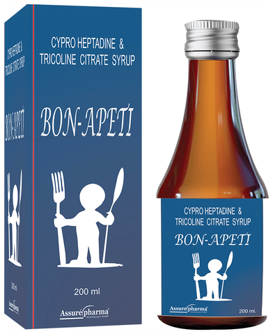 Bon-Apeti Syrup