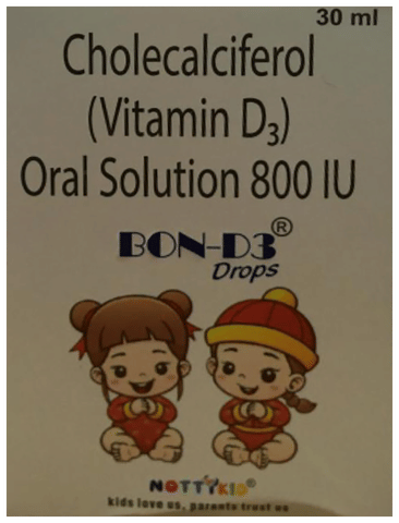 Bon-D3 Oral Drops