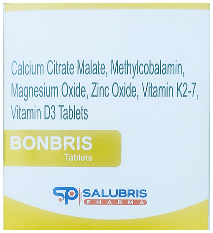 Bonbris Tablet