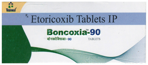 Boncoxia 90 Tablet