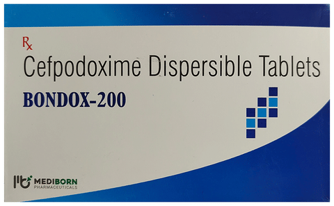 Bondox 200 Tablet DT