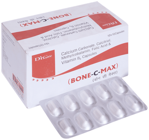 Bone C Max Capsule