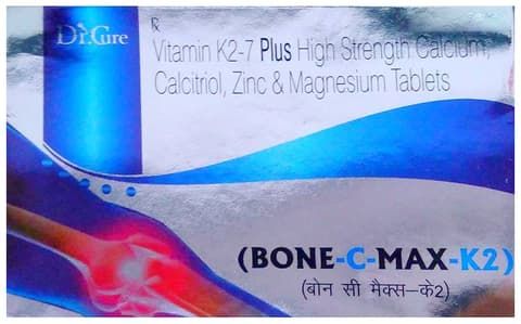 Bone C Max K2 Tablet