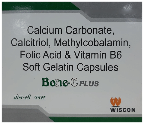 Bone-C Plus Capsule